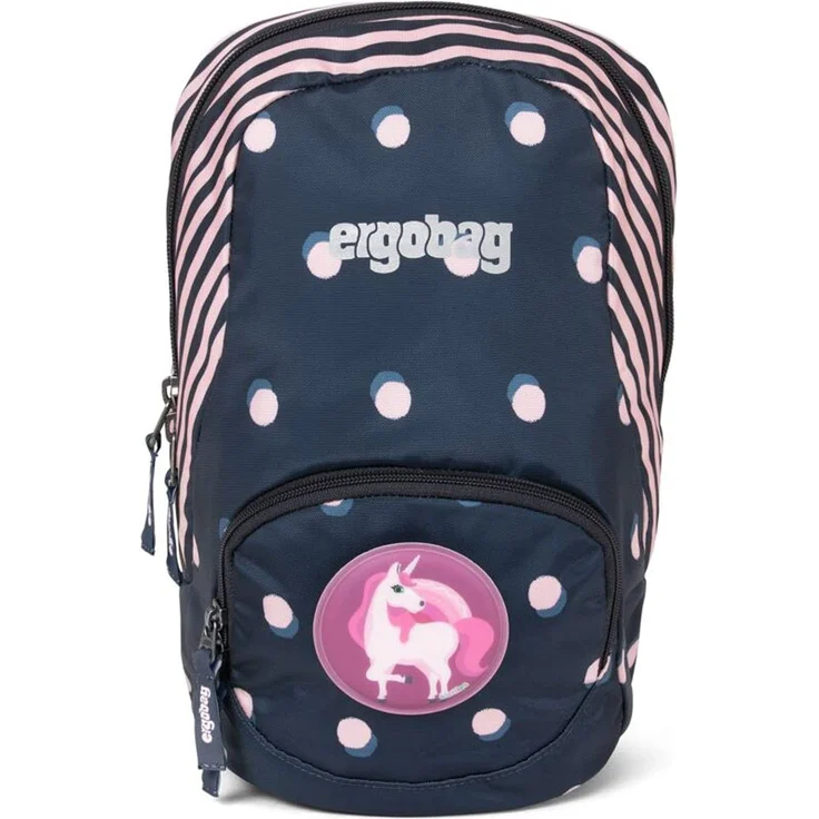 ergobag ease small Kinderrucksack pünktchen – Bild 1