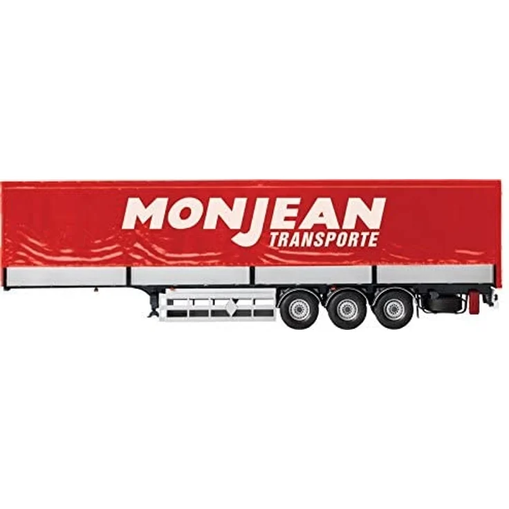 Italeri 510003885 - 1:24 Cargo Auflieger Truck – Bild 13