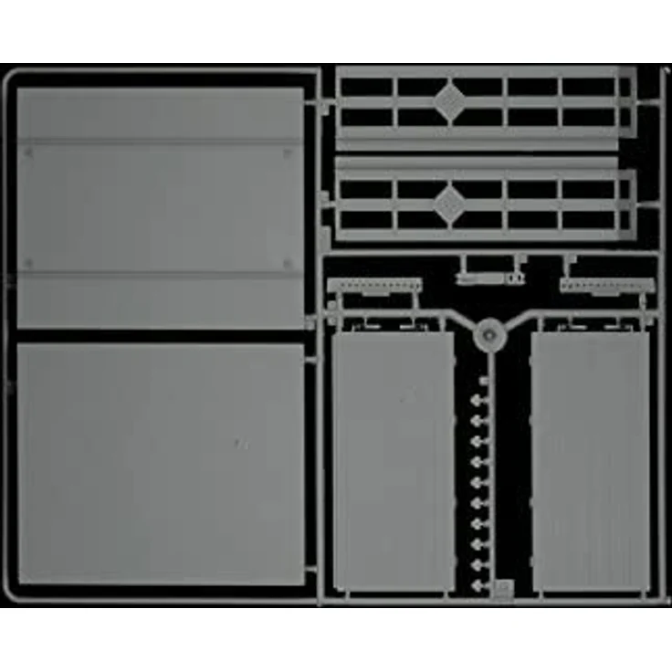 Italeri 510003885 - 1:24 Cargo Auflieger Truck – Bild 10