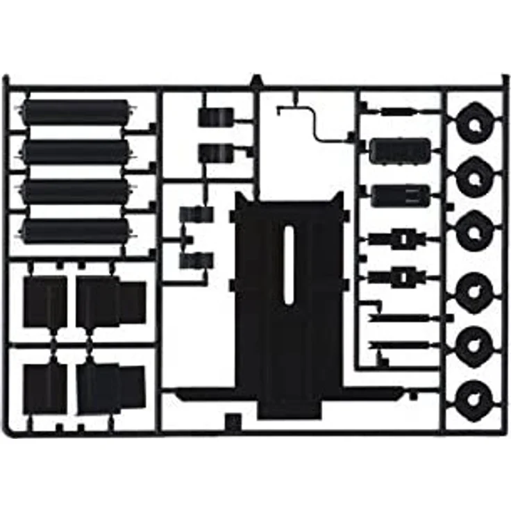 Italeri 510003885 - 1:24 Cargo Auflieger Truck – Bild 5