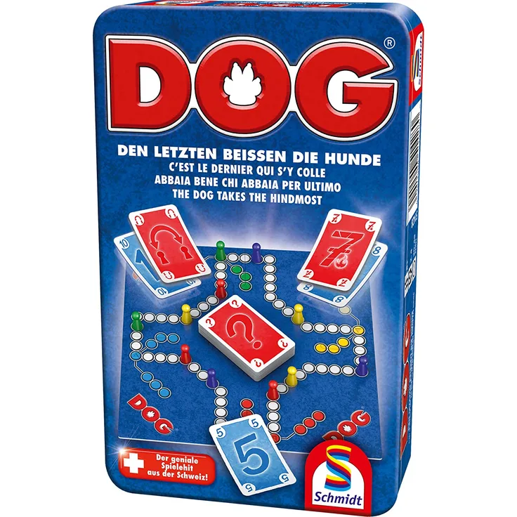Schmidt Spiele - DOG
