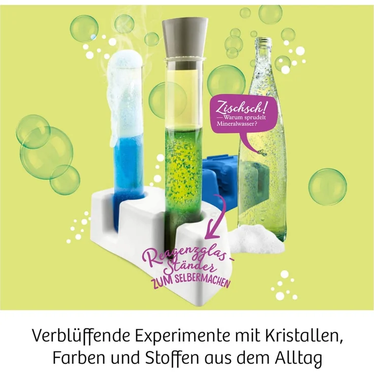 KOSMOS - Mein erstes Chemielabor - Einfache Experimente aus dem Alltag – Bild 4