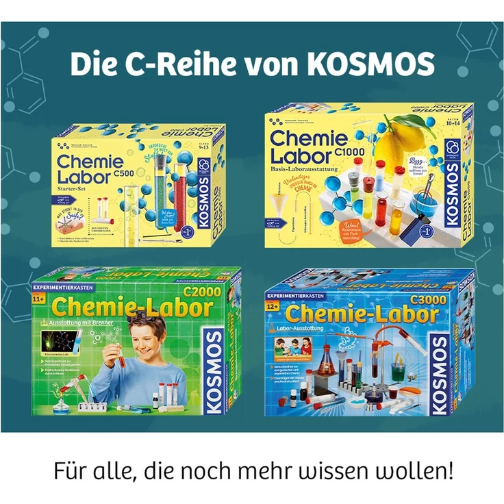 KOSMOS - Mein erstes Chemielabor - Einfache Experimente aus dem Alltag – Bild 8