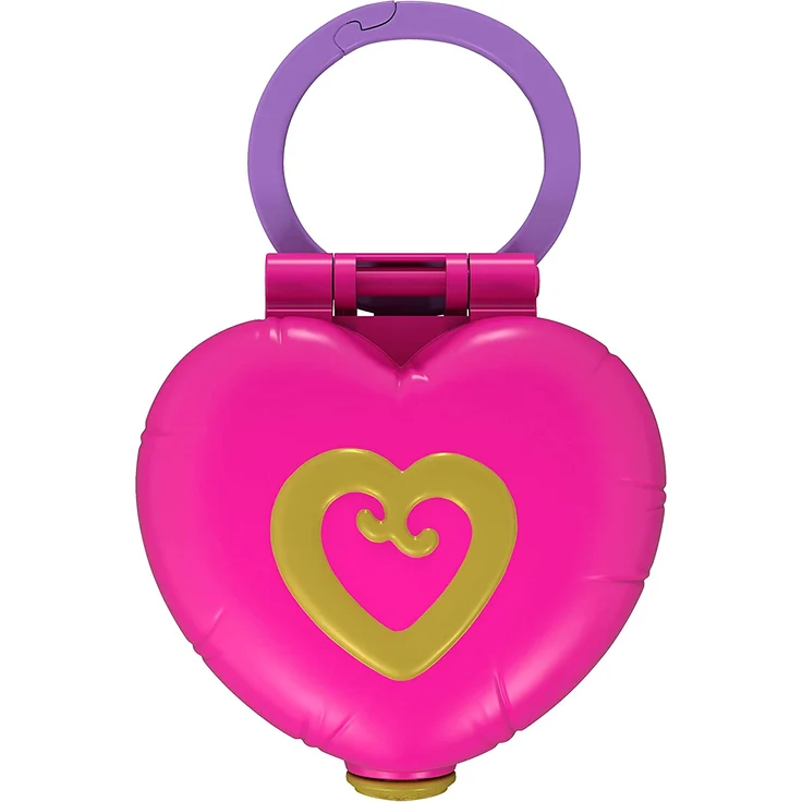 Mattel Polly Pocket Mini-Schatulle Lilas Ballettaufführung – Bild 7