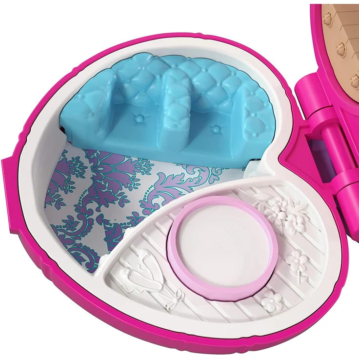 Mattel Polly Pocket Mini-Schatulle Lilas Ballettaufführung – Bild 5