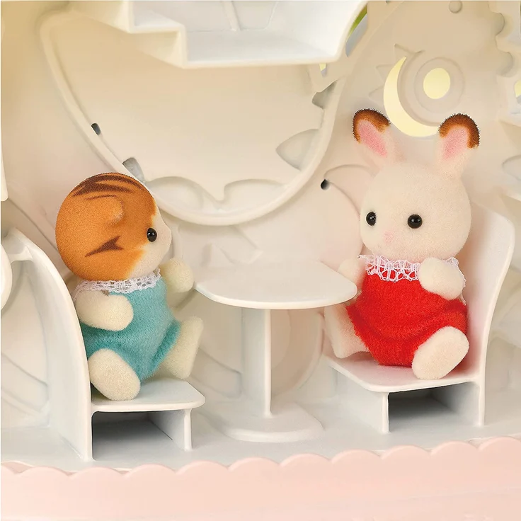 Sylvanian Families 5538 Baby Freizeitpark - Puppenhaus – Bild 13