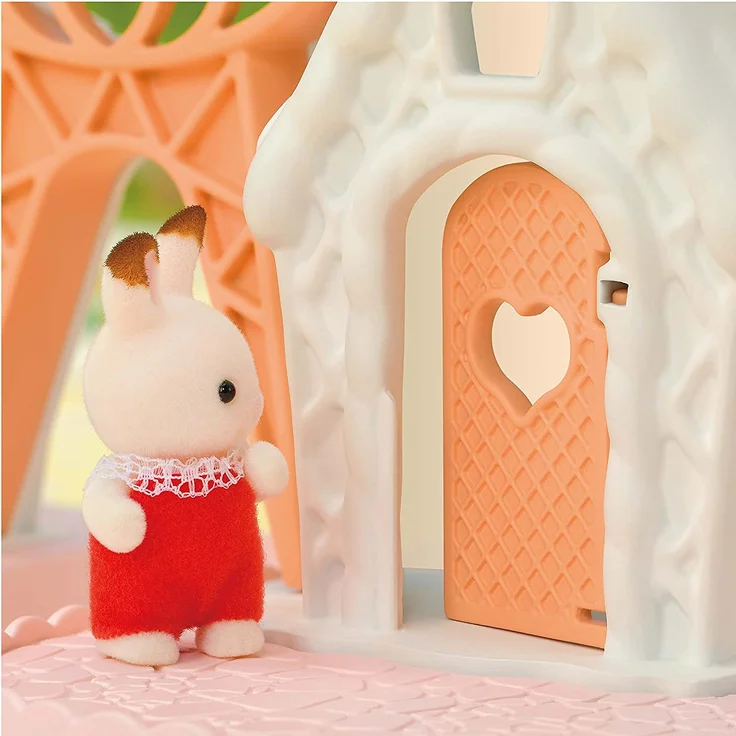 Sylvanian Families 5538 Baby Freizeitpark - Puppenhaus – Bild 14