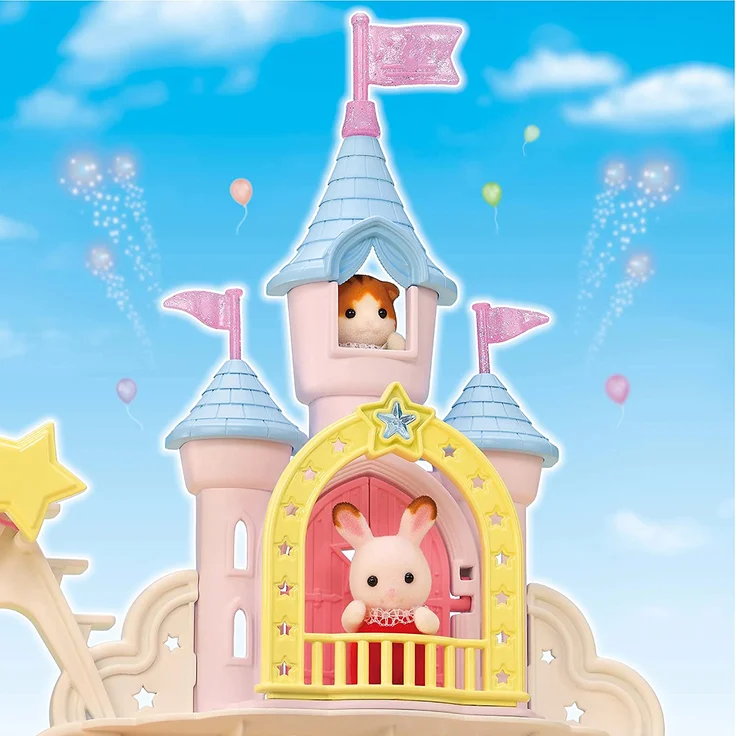 Sylvanian Families 5538 Baby Freizeitpark - Puppenhaus – Bild 9