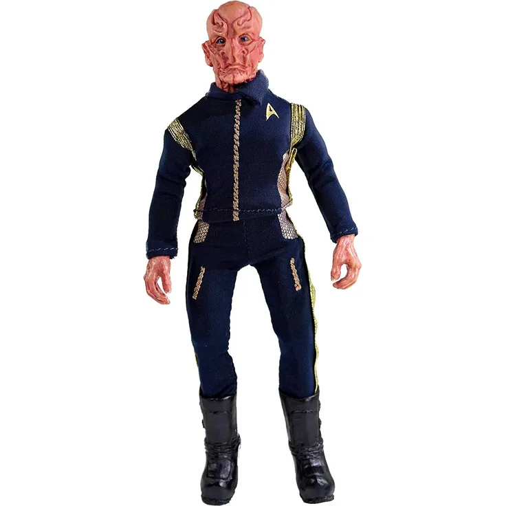 Mego 62798 Figuren – Star Trek – Saru – Sammelfiguren – ab 8 Jahren