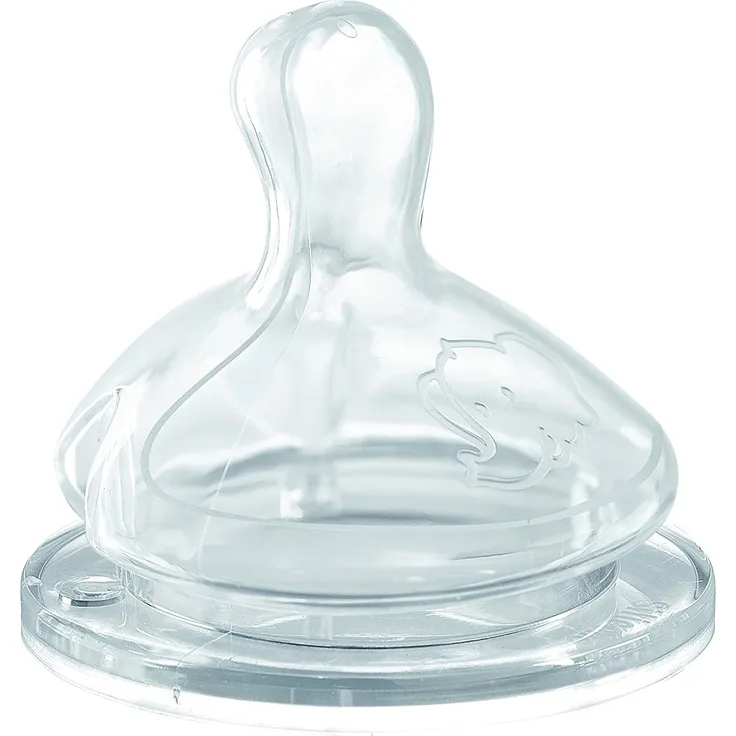 Bébé Confort Perfect Sense Set mit 2 Silikon-Saugern (Größe wählbar)
