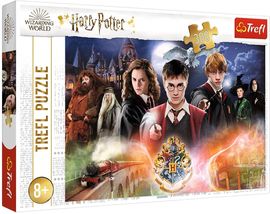 Trefl Puzzle Der geheimnisvolle Harry Potter