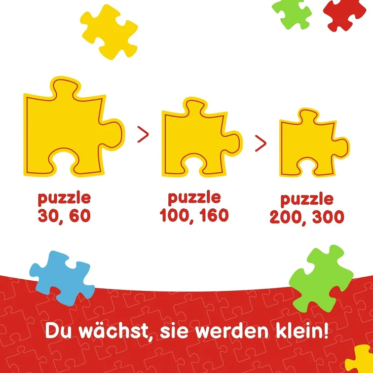 Trefl, Puzzle, Der geheimnisvolle Harry Potter, 300 Teile, für Kinder ab 8 Jahren - Preisvergleich – Bild 2