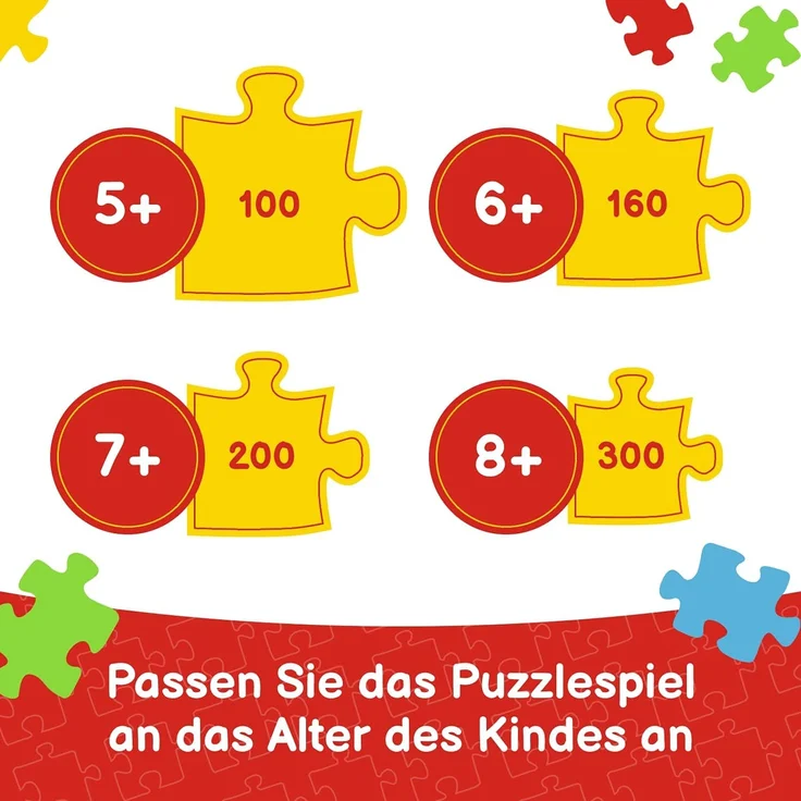 Trefl, Puzzle, Der geheimnisvolle Harry Potter, 300 Teile, für Kinder ab 8 Jahren - Preisvergleich – Bild 6