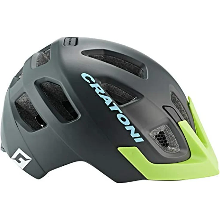 Cratoni Maxster Pro Gr. XS/S 46-51cm – Bild 4