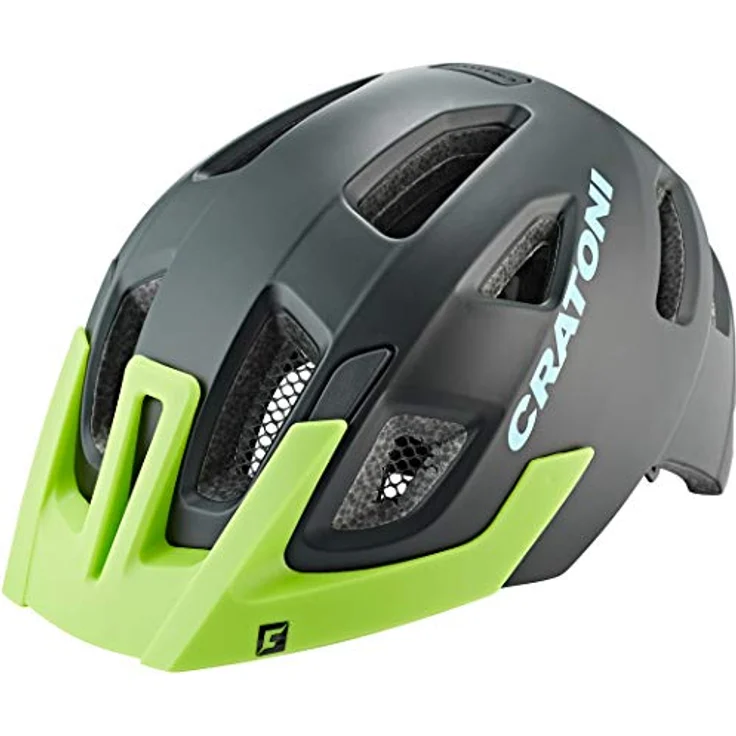 Cratoni Maxster Pro Gr. XS/S 46-51cm – Bild 1