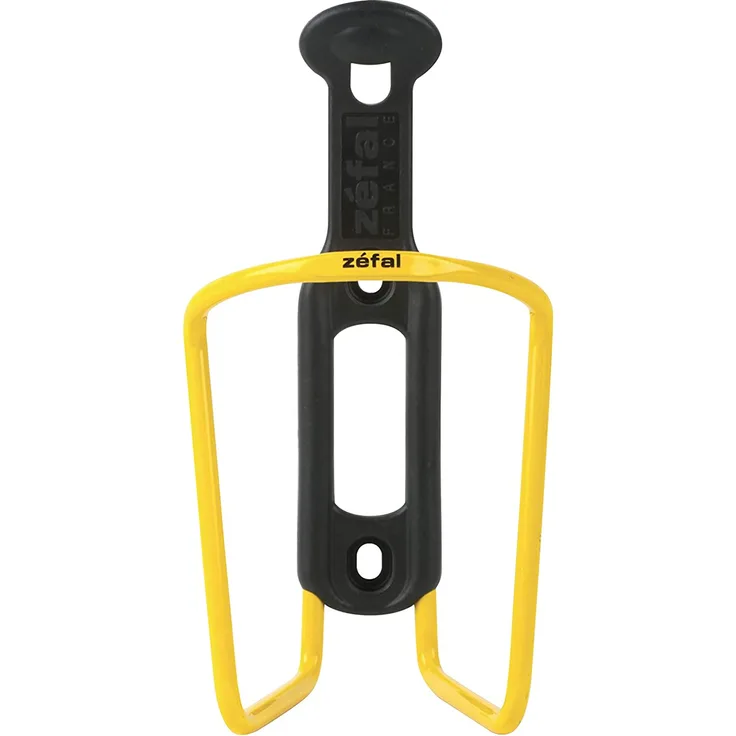 Trinkflaschenhalter Zefal 124 Alu, gelb
