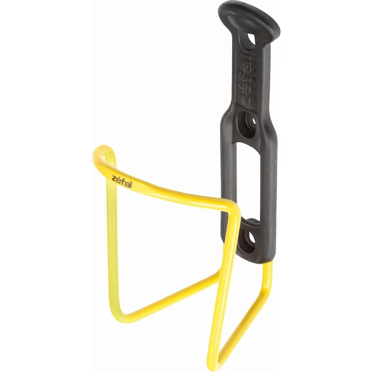 Trinkflaschenhalter Zefal 124 Alu, gelb – Bild 3