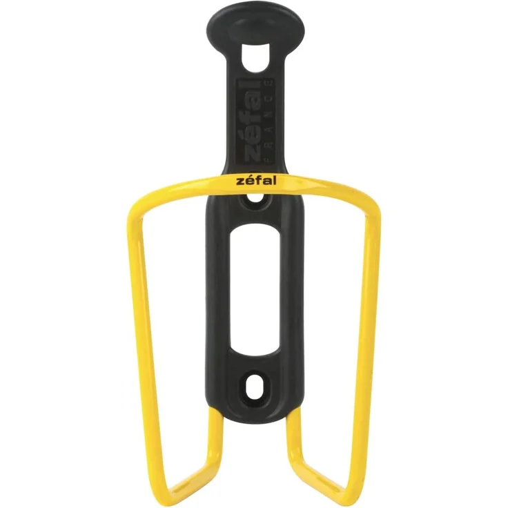 Trinkflaschenhalter Zefal 124 Alu, gelb – Bild 2
