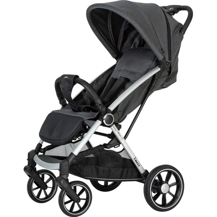 Hartan 'Xtra-Line i-maxx' Buggy anthrazit