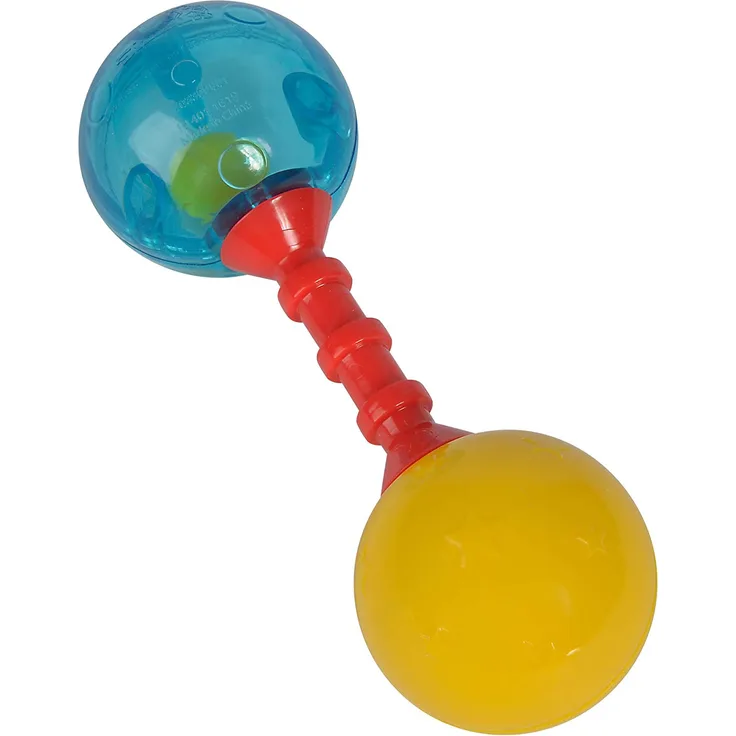 Simba ABC Erste Rassel, sortiert