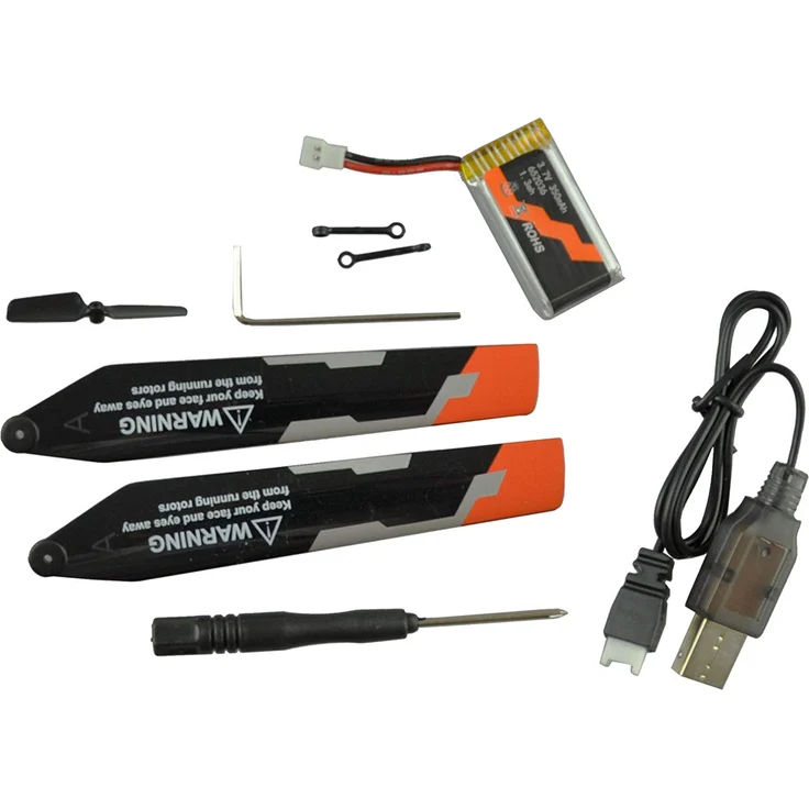 Amewi AFX4 Helikopter 14 Jahr(e) 350 mAh 51 g – Bild 4