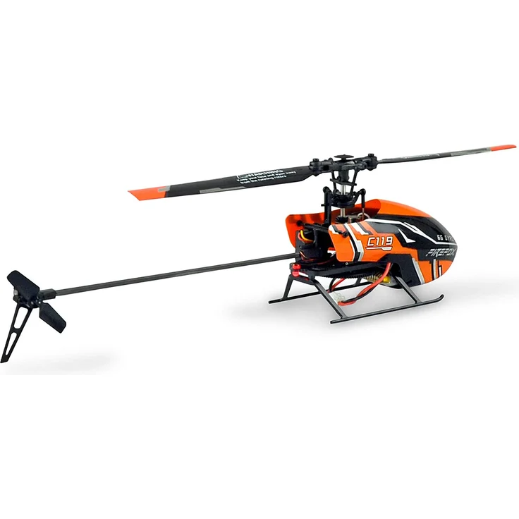 Amewi AFX4 Helikopter 14 Jahr(e) 350 mAh 51 g – Bild 2