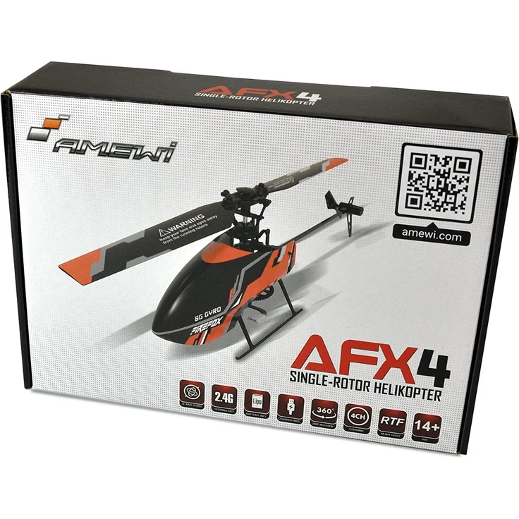 Amewi AFX4 Helikopter 14 Jahr(e) 350 mAh 51 g – Bild 6