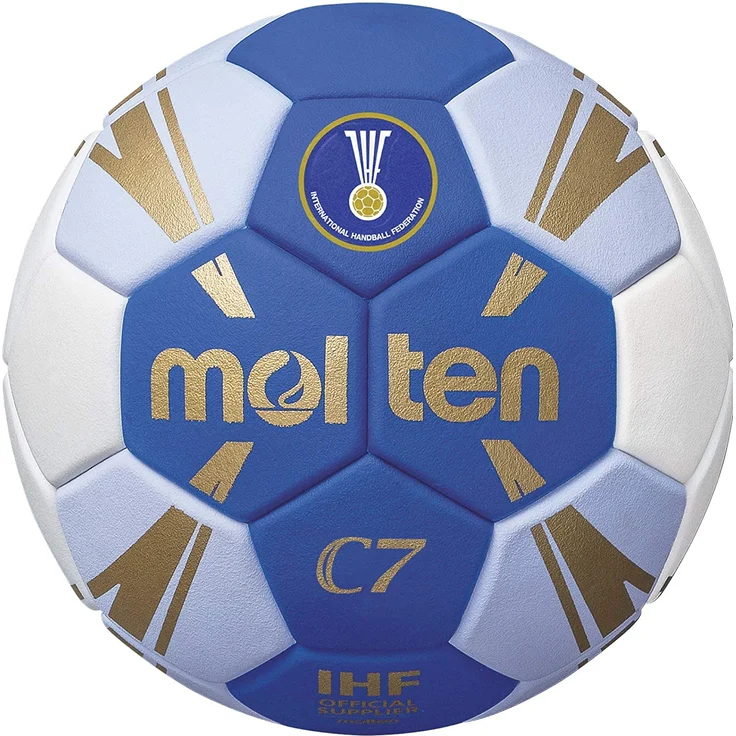 Molten® Handball HC3500, Blau, Gr. 1 - Preisvergleich – Bild 1