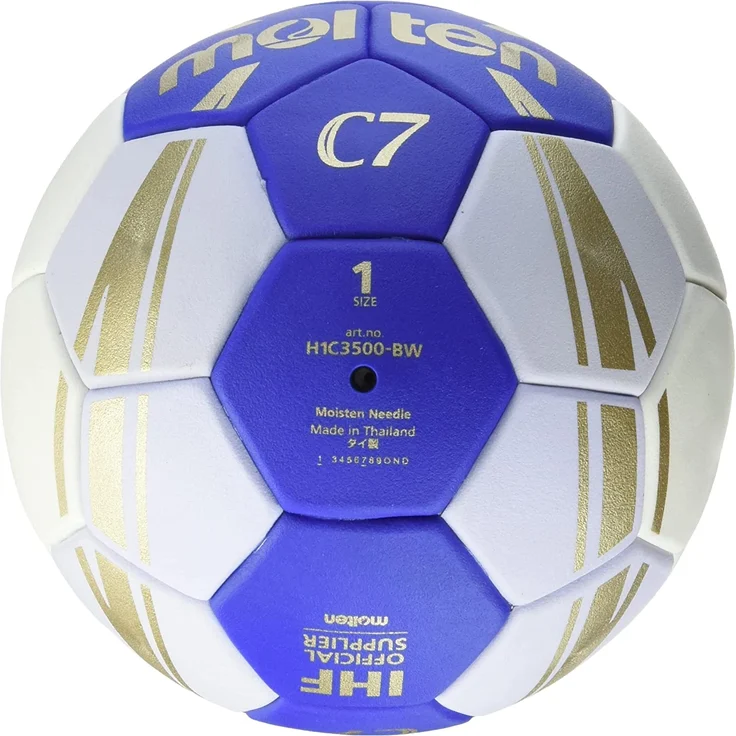 Molten® Handball HC3500, Blau, Gr. 1 - Preisvergleich – Bild 2