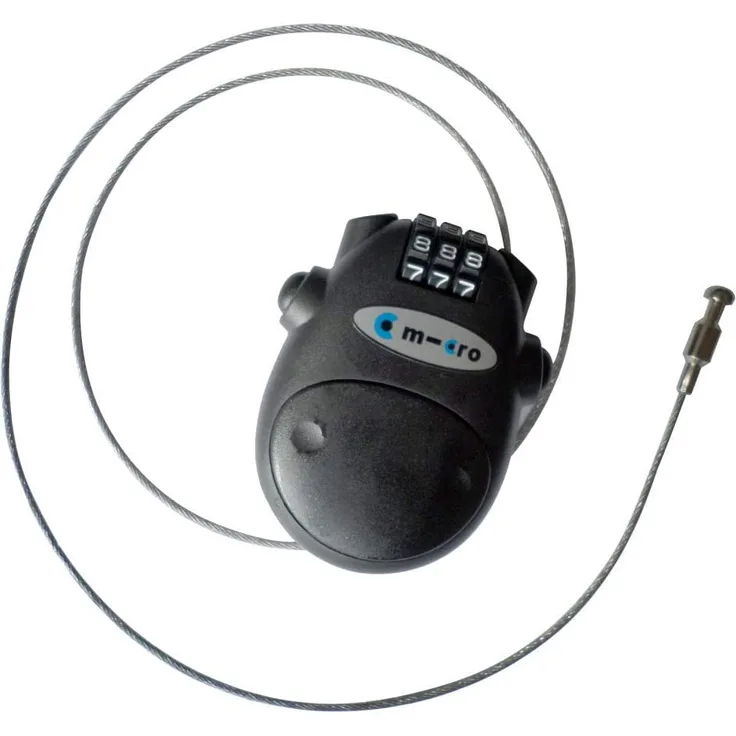Micro Schloß für Scooter AC3001B