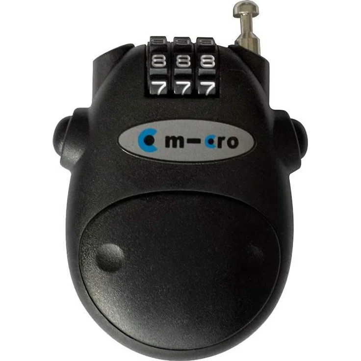 Micro Schloß für Scooter AC3001B – Bild 2