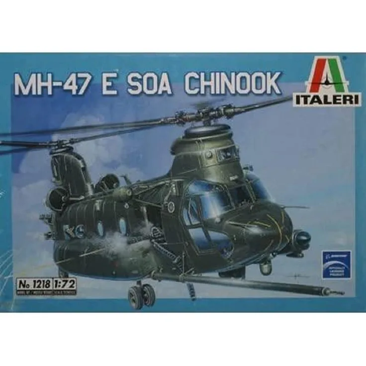 ITALERI - MH-47 E SOA CHINOOK