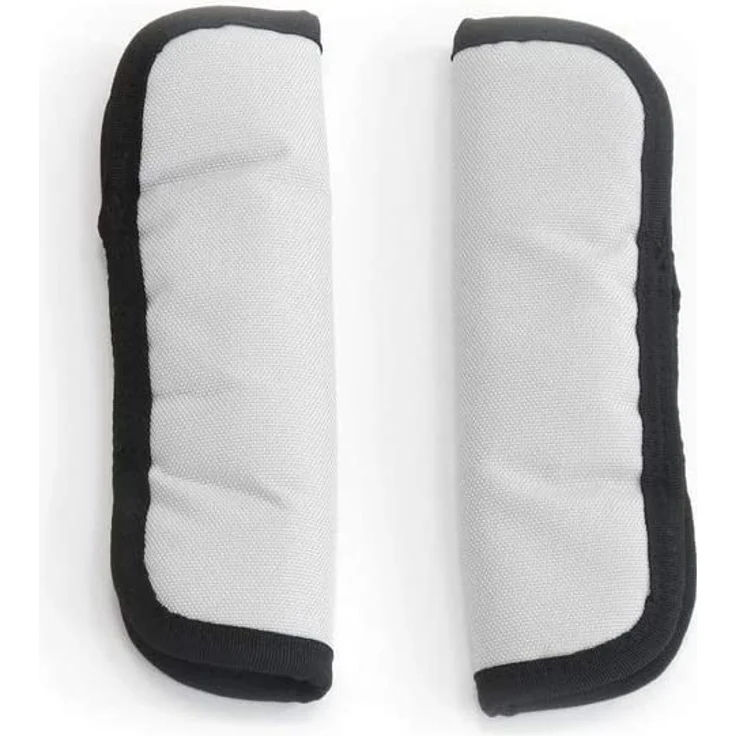 XLC Schulterpolster fKinderanhänger silber