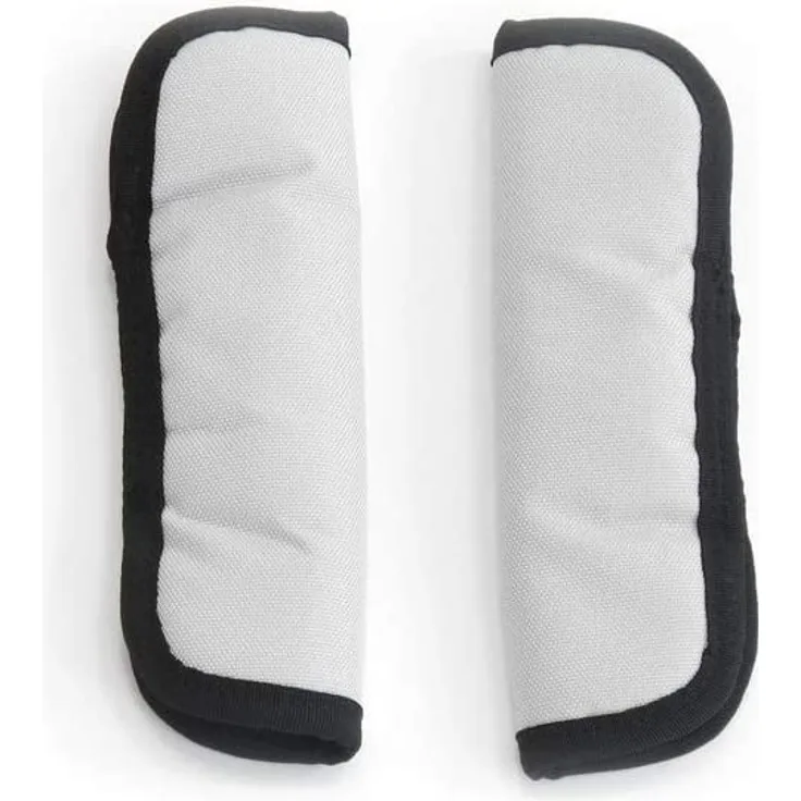 XLC Schulterpolster fKinderanhänger silber