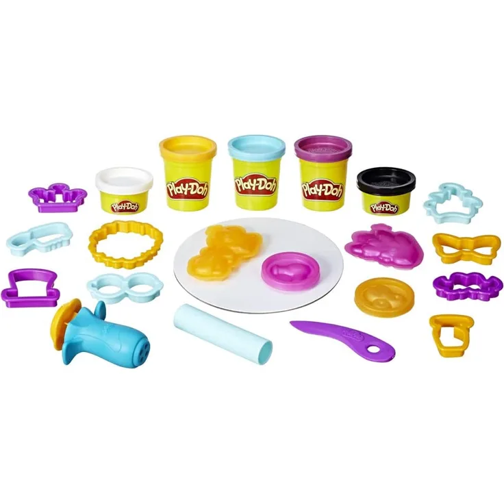 Play-Doh - B90181010 - Digital - Die Frisuren
