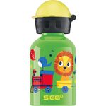 SIGG Trinkflasche Kids Bottles 0. 3 l Dschungelzug