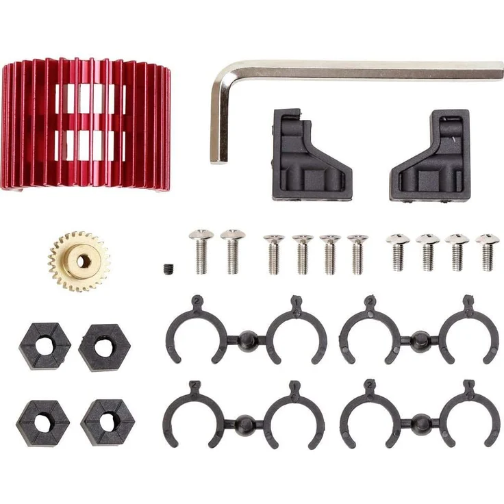 Reely - Onroad-Chassis RCARR FS53113CEI – Bild 4