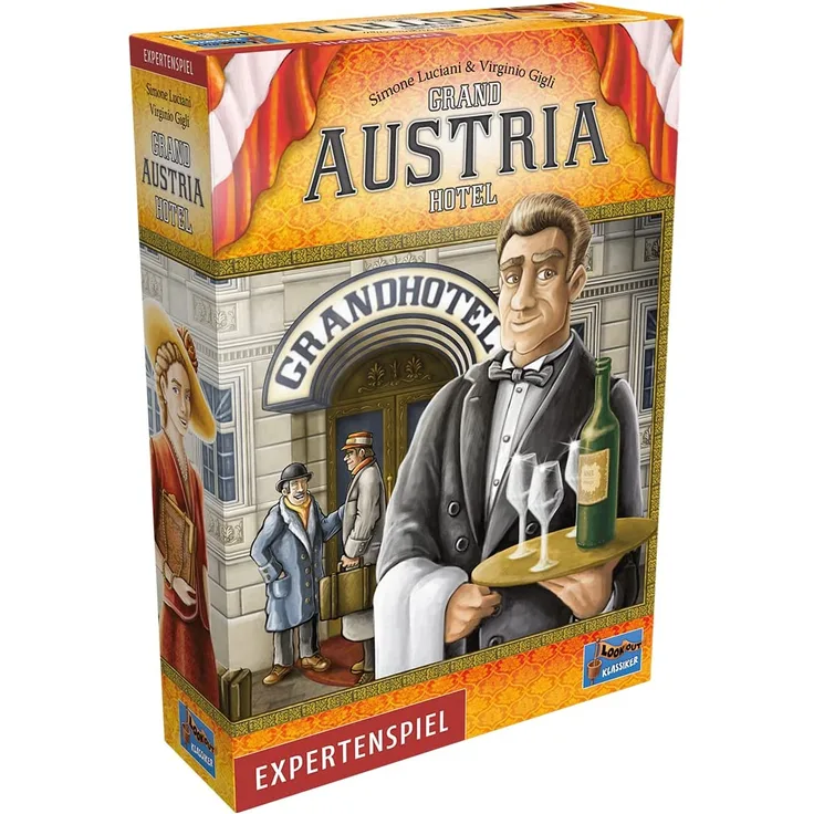 Grand Austria Hotel