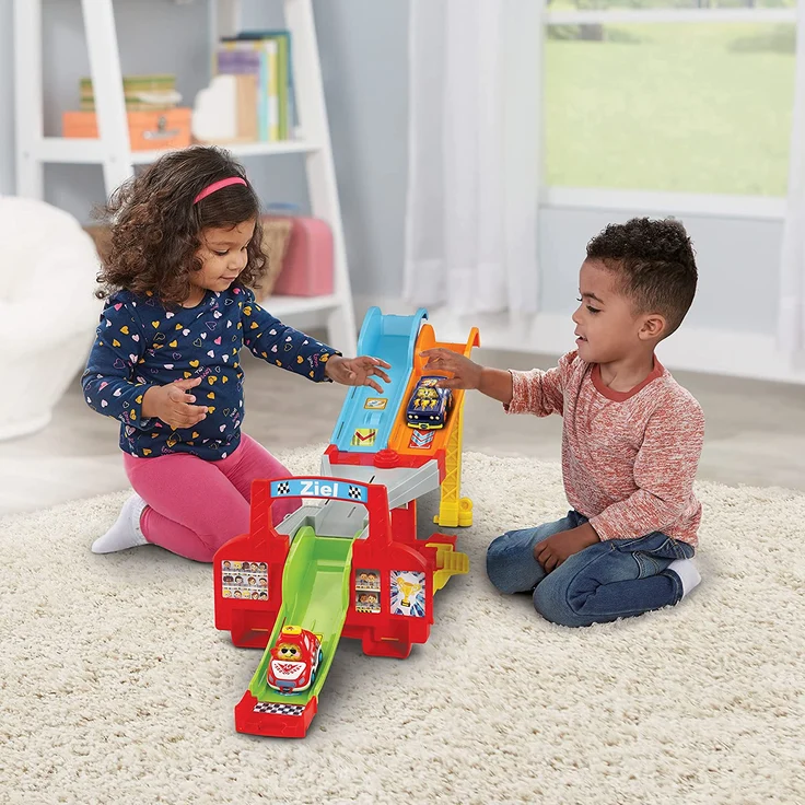 Tut Tut Baby Flitzer - 4-in-1-Rampe – Bild 5