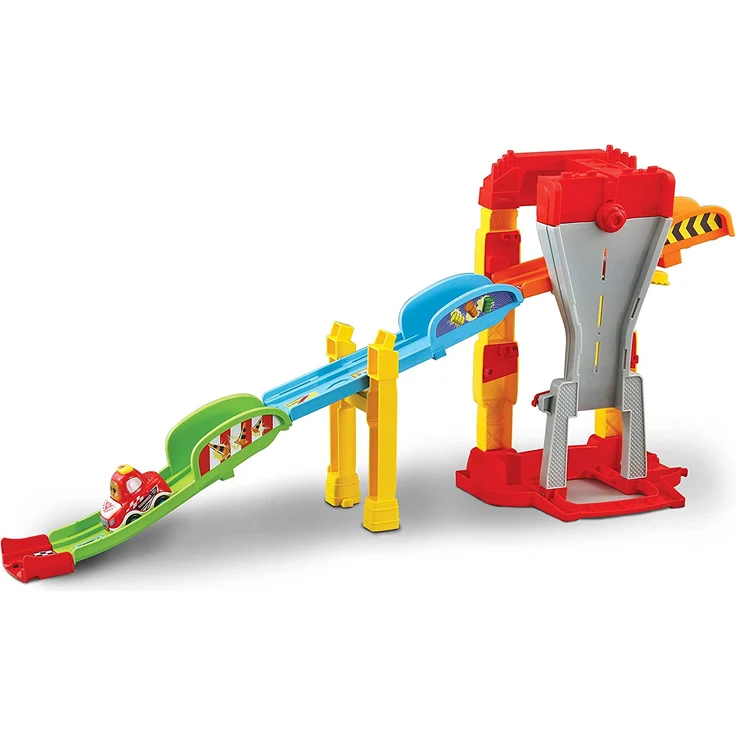 Tut Tut Baby Flitzer - 4-in-1-Rampe – Bild 4