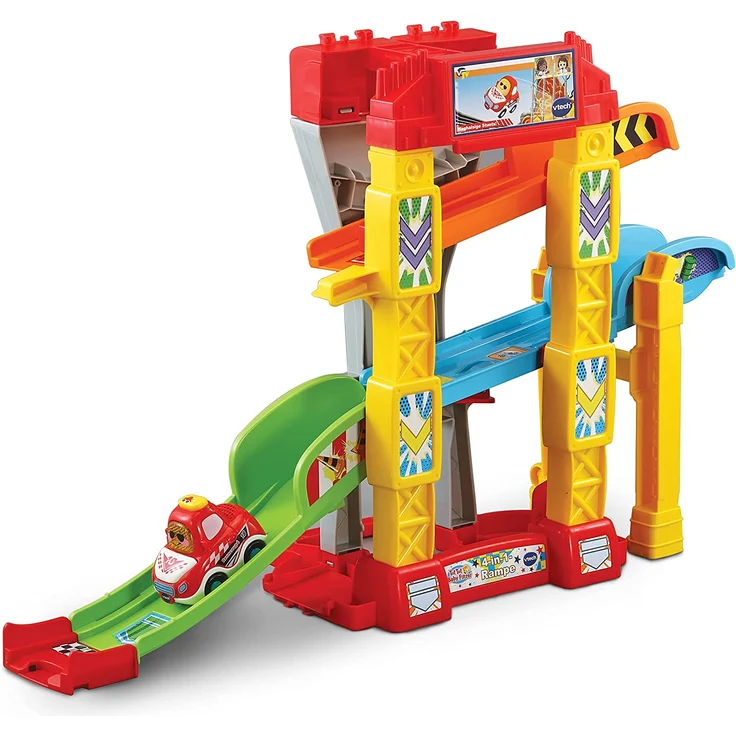 Tut Tut Baby Flitzer - 4-in-1-Rampe – Bild 3