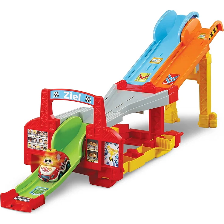 Tut Tut Baby Flitzer - 4-in-1-Rampe – Bild 2