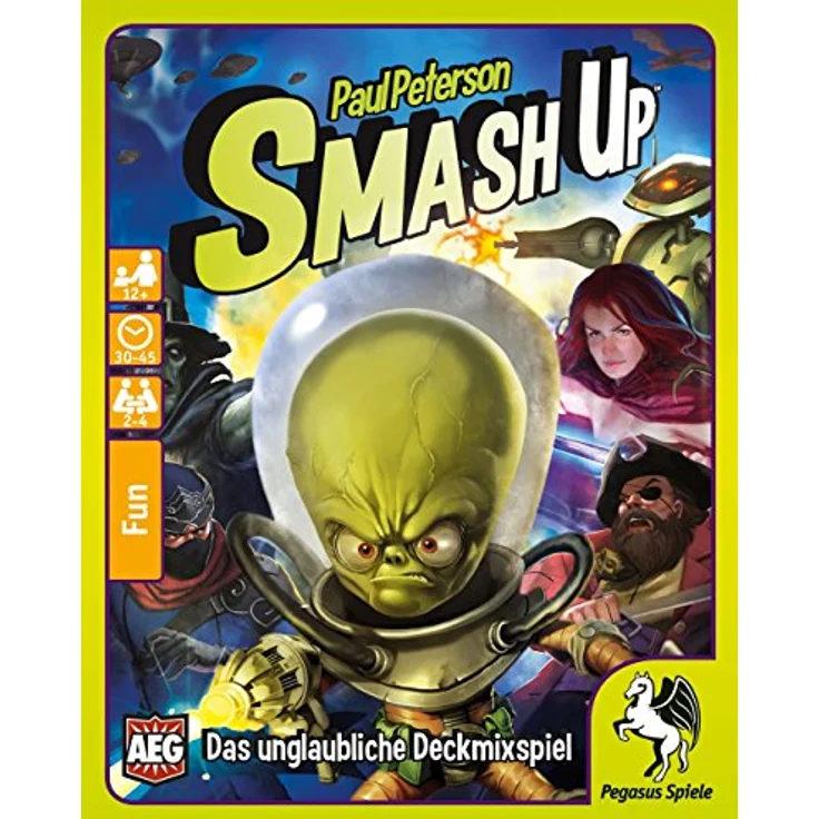 Smash Up – Bild 2
