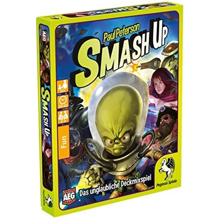 Smash Up