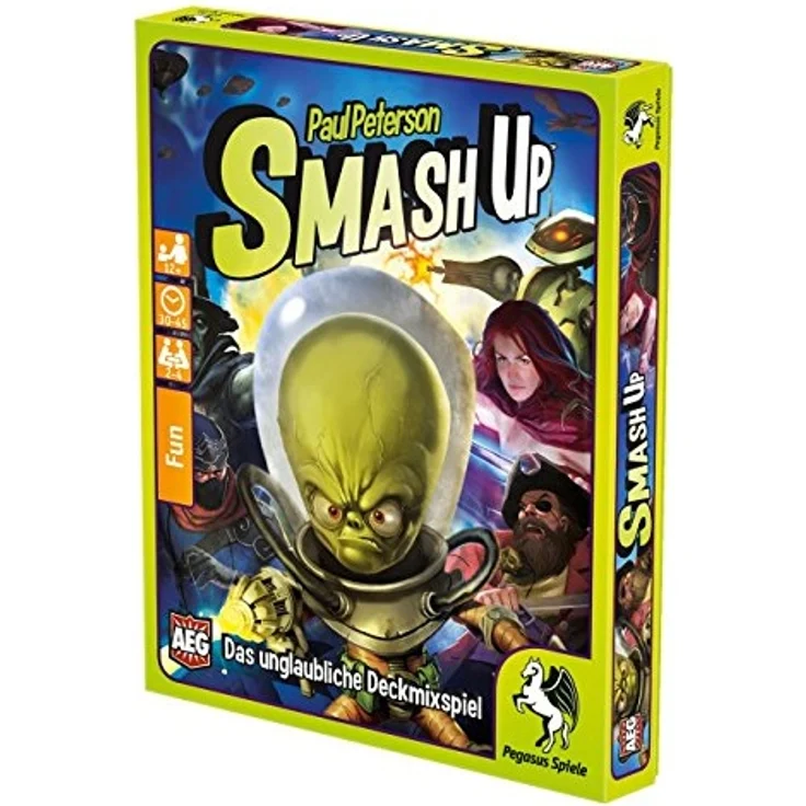 Smash Up – Bild 3