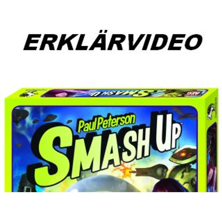 Smash Up – Bild 4