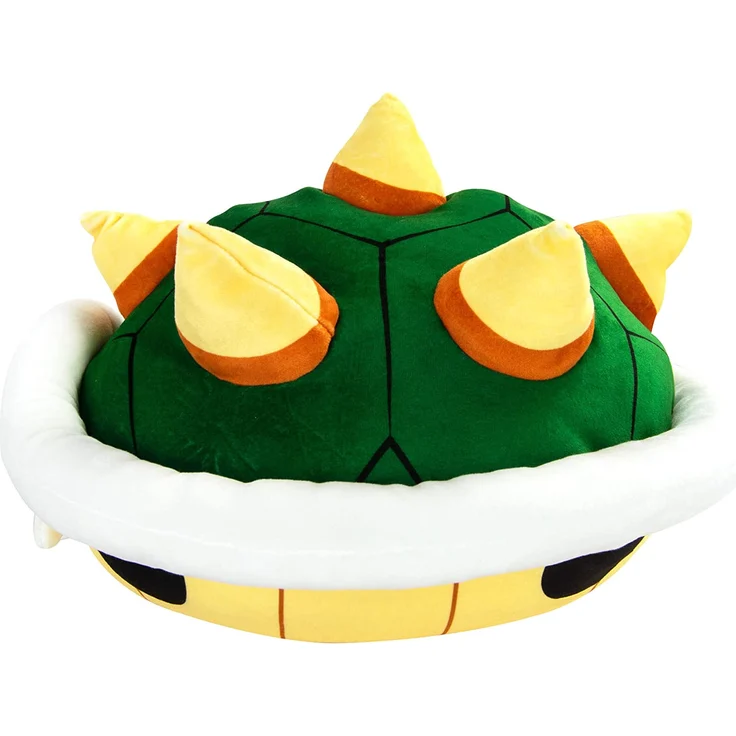 Super Mario - Mocchi-Mocchi Plüschfigur - Bowser's Shell – Bild 1