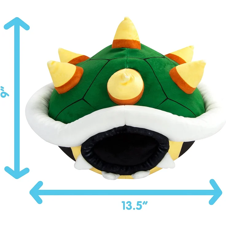Super Mario - Mocchi-Mocchi Plüschfigur - Bowser's Shell – Bild 4