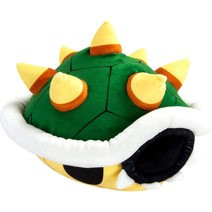 Super Mario - Mocchi-Mocchi Plüschfigur - Bowser's Shell – Bild 2