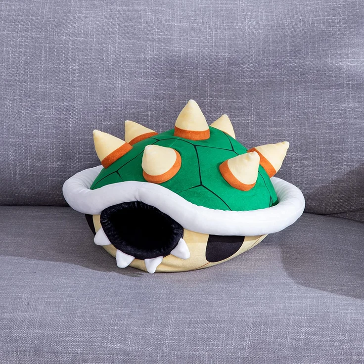 Super Mario - Mocchi-Mocchi Plüschfigur - Bowser's Shell – Bild 6